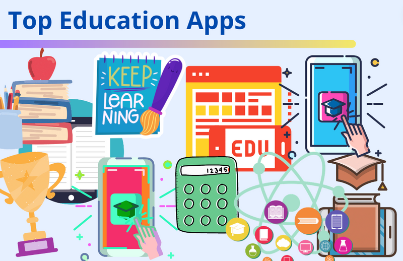 Best educational apps for students and adult learners in 2025