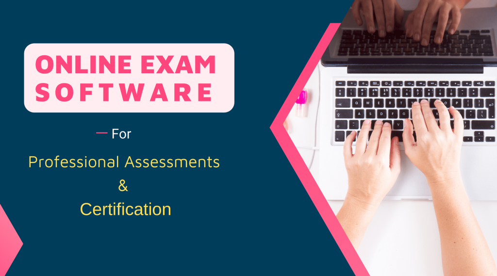 Professional certification exam preparation online